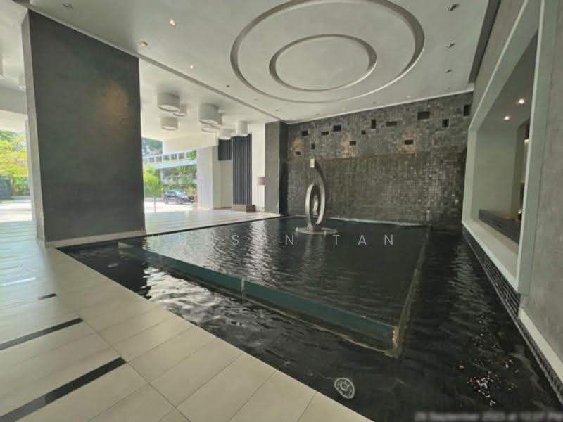 Condominium for Sale at Altitude 236 - Hudson Tan - Lobby - PropertyGuru.com.my