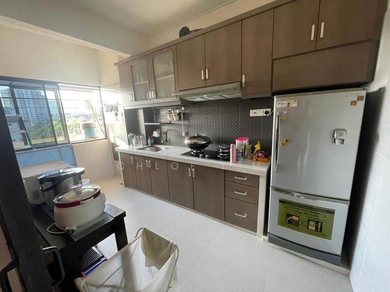 Condominium for Sale at Springfield Condominium - Chloe Lim - Kitchen - PropertyGuru.com.my