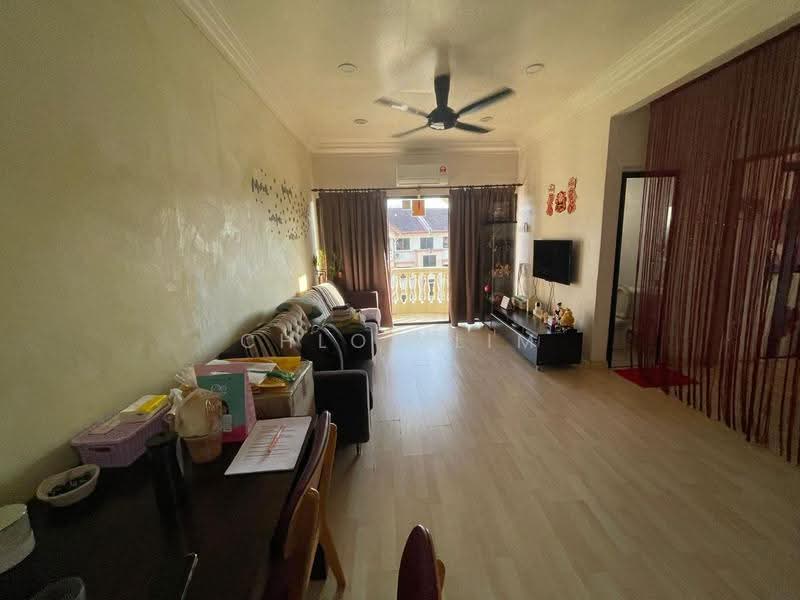 Condominium for Sale at Springfield Condominium - Chloe Lim - Living Room - PropertyGuru.com.my