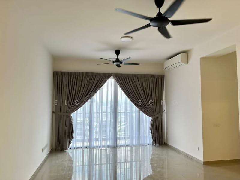 Kondominium untuk Disewa di Nidoz Residences @ Desa Petaling - Elcoln Leong - Living Room - PropertyGuru.com.my
