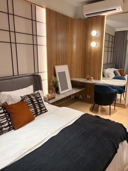 Condominium for Sale at LUNAR Seputeh - Raja Krishnan - Bedroom - PropertyGuru.com.my