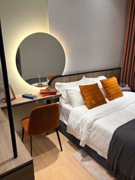 Condominium for Sale at LUNAR Seputeh - Raja Krishnan - Bedroom - PropertyGuru.com.my