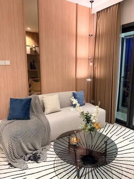 Condominium for Sale at LUNAR Seputeh - Raja Krishnan - Living Room - PropertyGuru.com.my