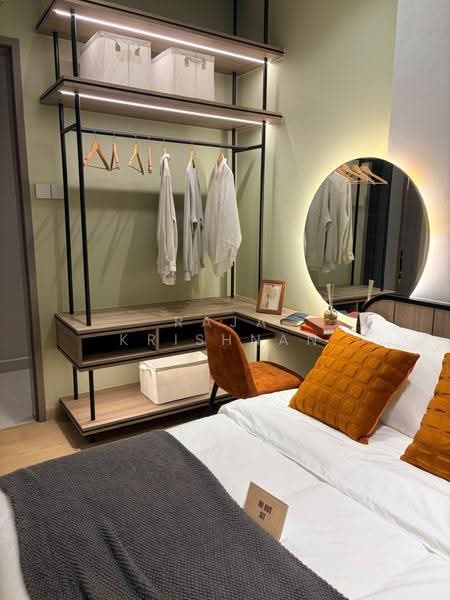 Condominium for Sale at LUNAR Seputeh - Raja Krishnan - Bedroom - PropertyGuru.com.my