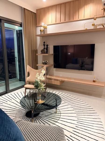 Condominium for Sale at LUNAR Seputeh - Raja Krishnan - Living Room - PropertyGuru.com.my