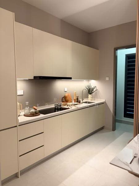 Condominium for Sale at LUNAR Seputeh - Raja Krishnan - Kitchen - PropertyGuru.com.my