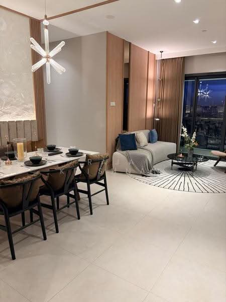 Condominium for Sale at LUNAR Seputeh - Raja Krishnan - Living Room - PropertyGuru.com.my