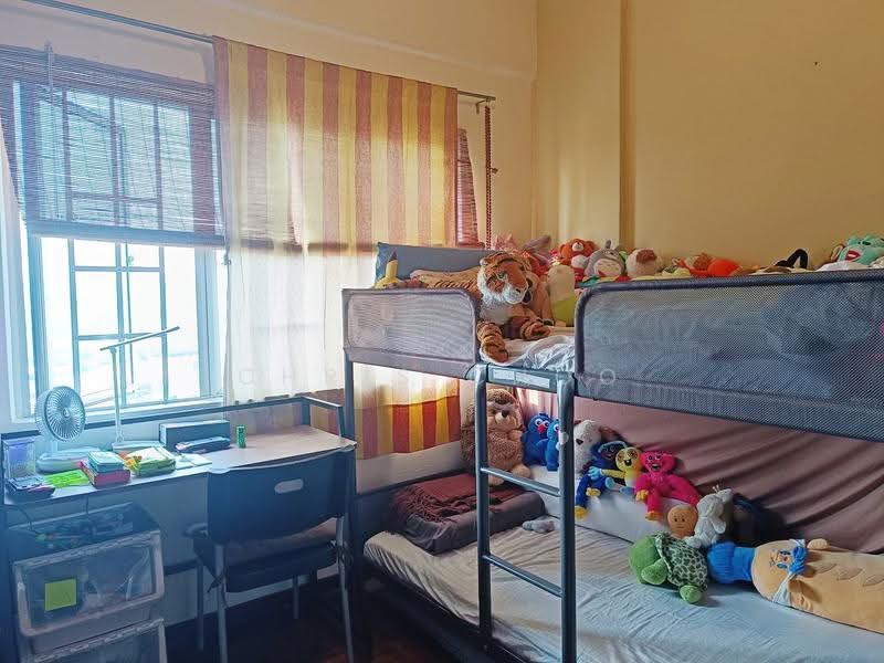 Apartment for Sale at Suria Kipark Damansara - Chris Choo - Bedroom - PropertyGuru.com.my