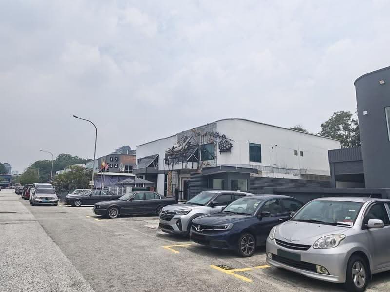 Shop / Office for Sale in Pjs 11 (Sunway) - Alvin Teh - Exterior - PropertyGuru.com.my