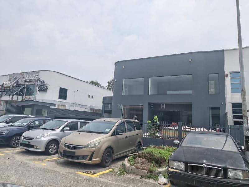 Shop / Office for Sale in Pjs 11 (Sunway) - Alvin Teh - Exterior - PropertyGuru.com.my