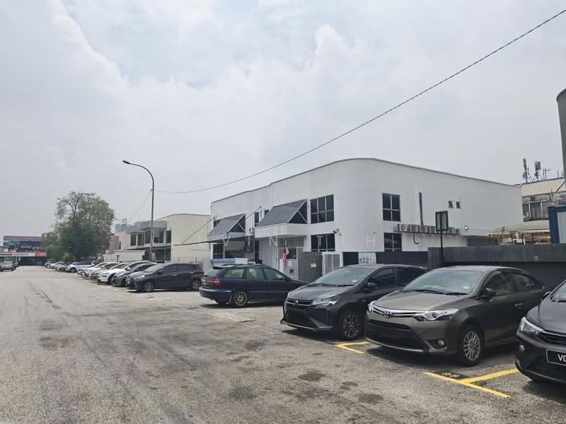 Shop / Office for Sale in Pjs 11 (Sunway) - Alvin Teh - Exterior - PropertyGuru.com.my