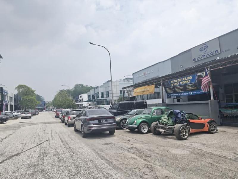 Shop / Office for Sale in Pjs 11 (Sunway) - Alvin Teh - Exterior - PropertyGuru.com.my