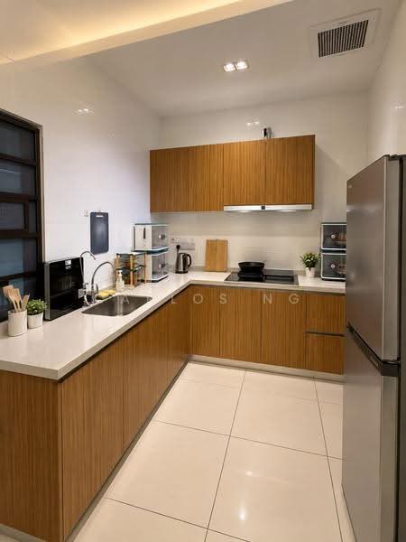 Condominium for Rent at Verando Residence - Carlos Ng - Kitchen - PropertyGuru.com.my