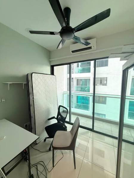 Condominium for Rent at Verando Residence - Carlos Ng - Balcony - PropertyGuru.com.my