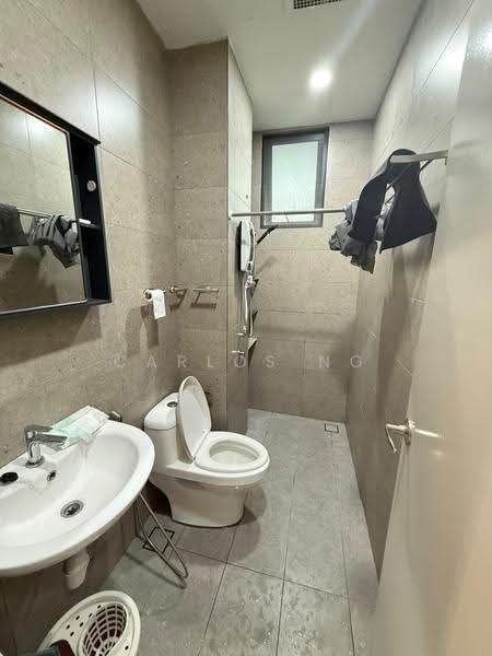 Condominium for Rent at Verando Residence - Carlos Ng - Bathroom - PropertyGuru.com.my