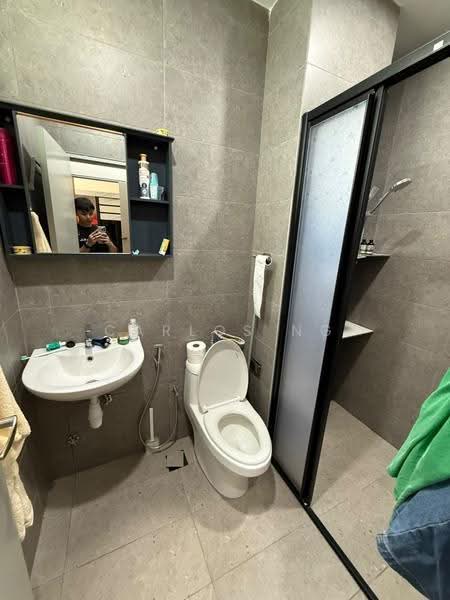 Condominium for Rent at Verando Residence - Carlos Ng - Bathroom - PropertyGuru.com.my