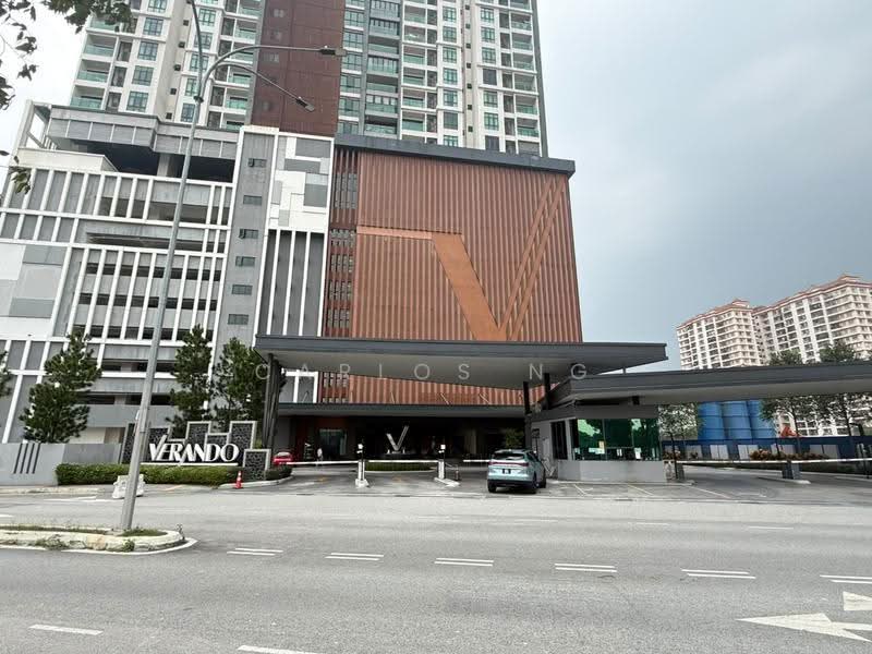 Condominium for Rent at Verando Residence - Carlos Ng - Exterior - PropertyGuru.com.my