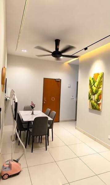 Condominium for Rent at Verando Residence - Carlos Ng - Dining Room - PropertyGuru.com.my