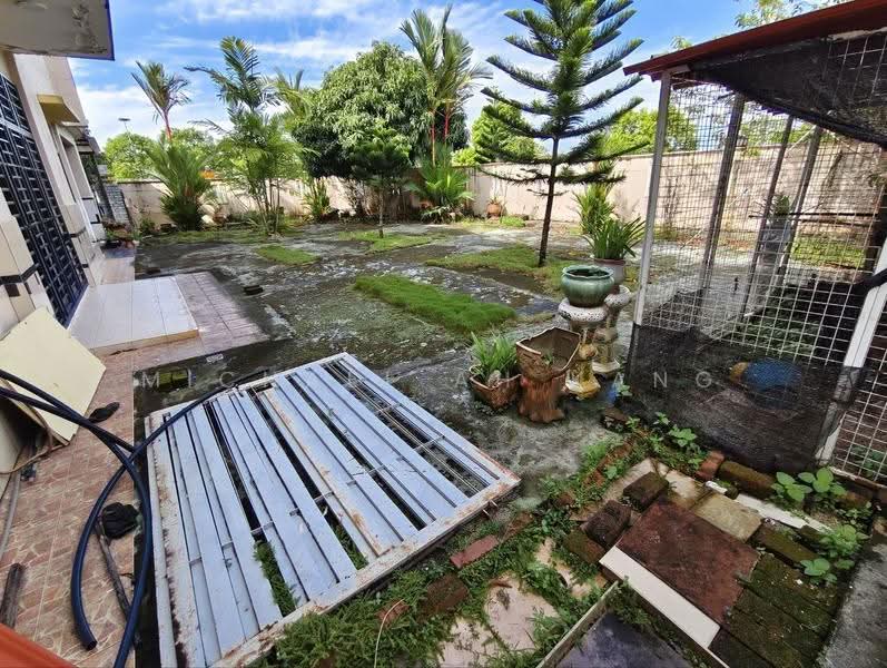 2-storey Terraced House for Sale in Taman Nusa Sentral (Iskandar Puteri (Nusajaya)) - Michael Ah Kang - Garden - PropertyGuru.com.my