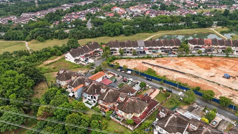 Rumah Teres 2-Tingkat untuk Dijual di Bandar Baru Bangi (Selangor) - Mahafiz . - Exterior - PropertyGuru.com.my