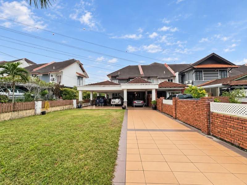 Rumah Teres 2-Tingkat untuk Dijual di Bandar Baru Bangi (Selangor) - Mahafiz . - Exterior - PropertyGuru.com.my