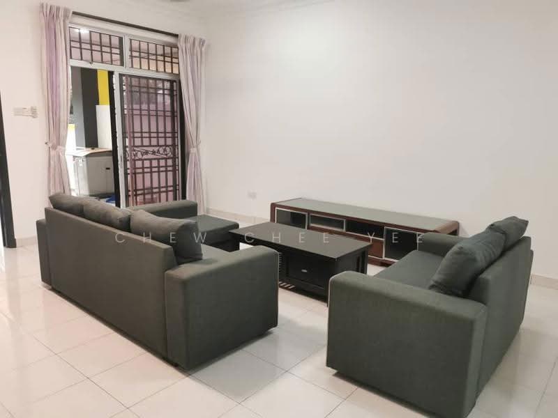 2-storey Terraced House for Rent in Bukit Indah (Iskandar Puteri (Nusajaya)) - Chew Chee Yee - Living Room - PropertyGuru.com.my