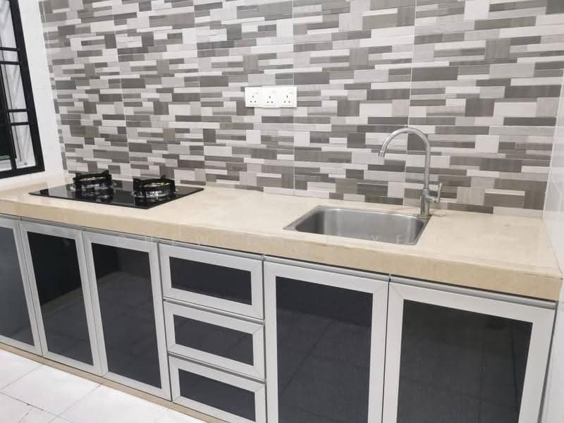 2-storey Terraced House for Rent in Bukit Indah (Iskandar Puteri (Nusajaya)) - Chew Chee Yee - Kitchen - PropertyGuru.com.my