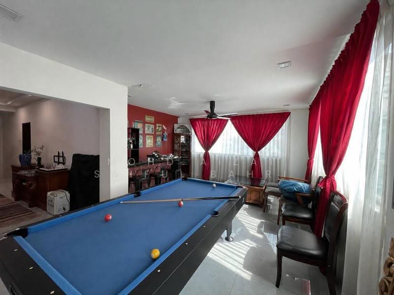 Rumah Teres 2-Tingkat untuk Dijual di Taman Kelana Idaman (Ara Damansara) - Mohd Aizat Saiful Bahri - Living Room - PropertyGuru.com.my