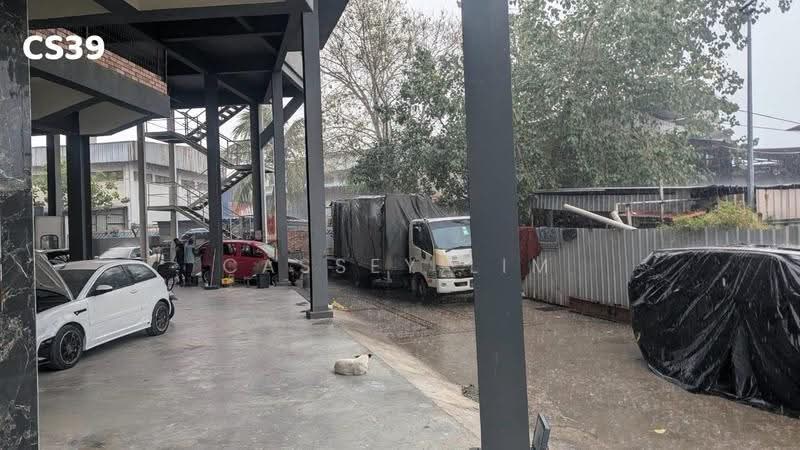 Warehouse for Rent in Klang (Selangor) - Cassey Lim - Exterior - PropertyGuru.com.my