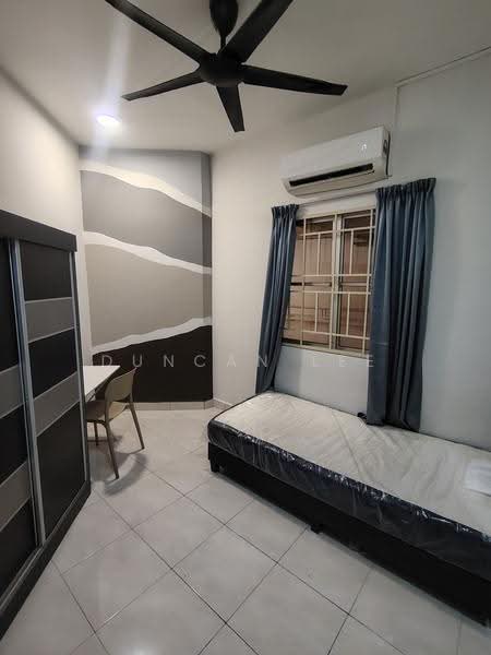 Kondominium untuk Disewa di Endah Puri - Duncan Lee - Bedroom - PropertyGuru.com.my