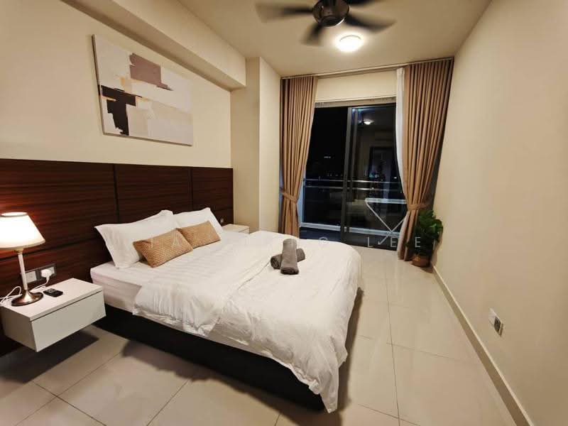 Service Residence for Rent at Serviced Residence @ KL Trillion - Jia Yirng Lee - Bedroom - PropertyGuru.com.my