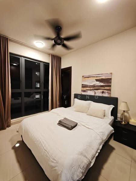 Service Residence for Rent at Serviced Residence @ KL Trillion - Jia Yirng Lee - Bedroom - PropertyGuru.com.my
