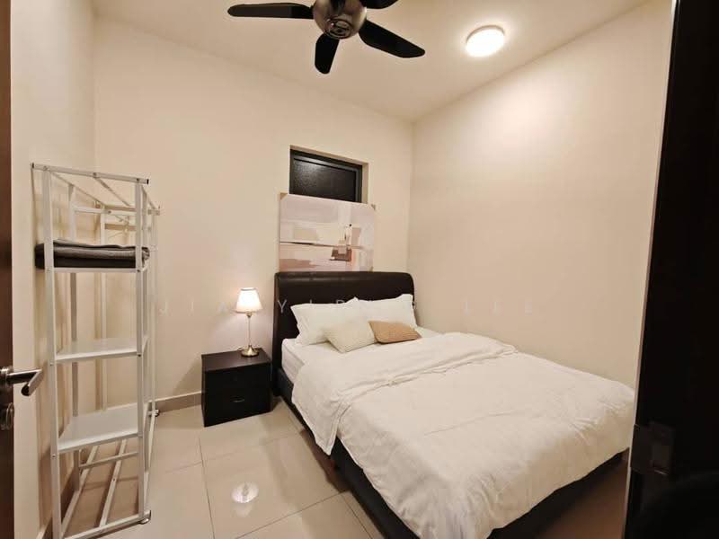 Service Residence for Rent at Serviced Residence @ KL Trillion - Jia Yirng Lee - Bedroom - PropertyGuru.com.my