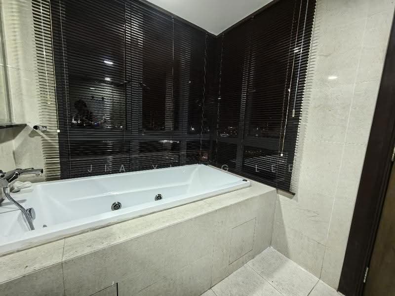Service Residence for Rent at Serviced Residence @ KL Trillion - Jia Yirng Lee - Bathroom - PropertyGuru.com.my