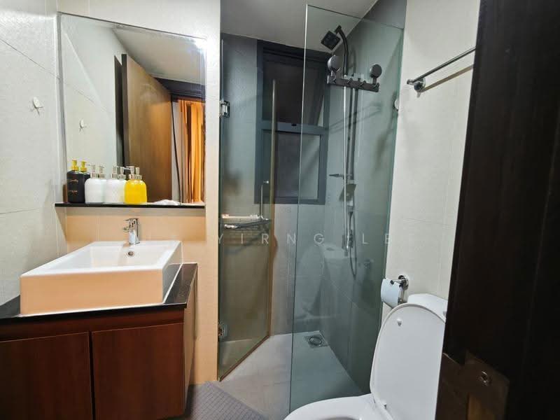 Service Residence for Rent at Serviced Residence @ KL Trillion - Jia Yirng Lee - Bathroom - PropertyGuru.com.my