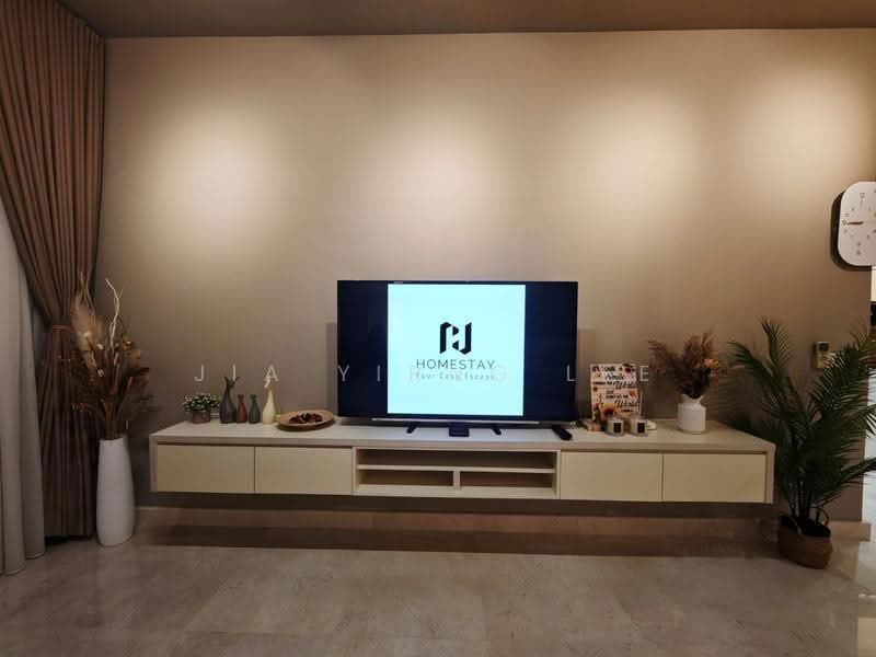 Service Residence for Rent at Serviced Residence @ KL Trillion - Jia Yirng Lee - Living Room - PropertyGuru.com.my