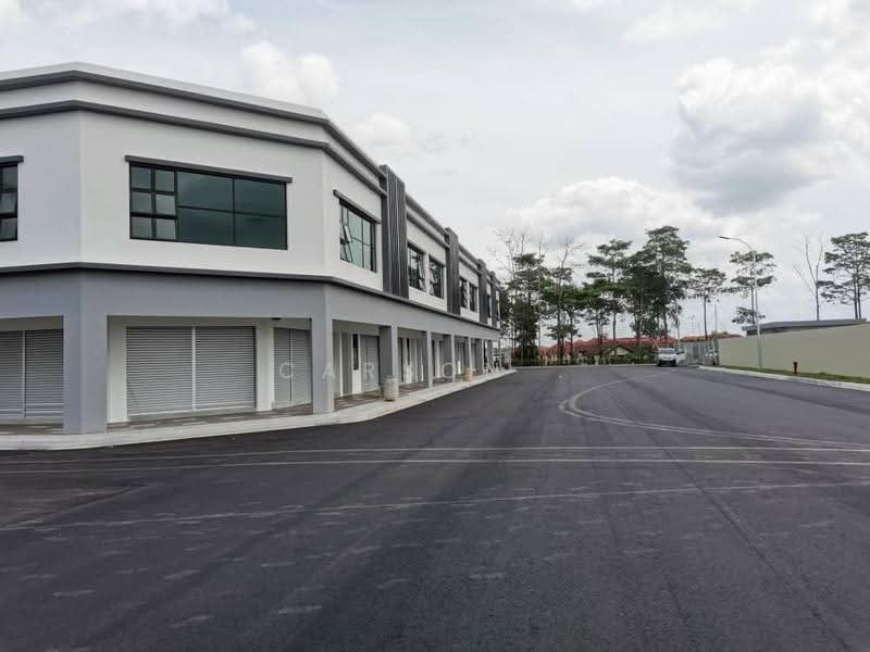 Kedai untuk Disewa di Taman Pelangi Indah (Ulu Tiram) - Carson . - Exterior - PropertyGuru.com.my