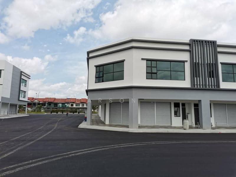 Kedai untuk Disewa di Taman Pelangi Indah (Ulu Tiram) - Carson . - Exterior - PropertyGuru.com.my