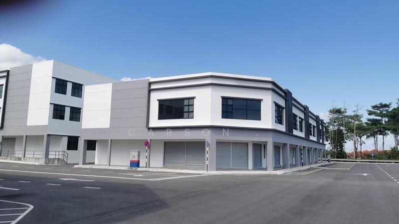 Kedai untuk Disewa di Taman Pelangi Indah (Ulu Tiram) - Carson . - Exterior - PropertyGuru.com.my
