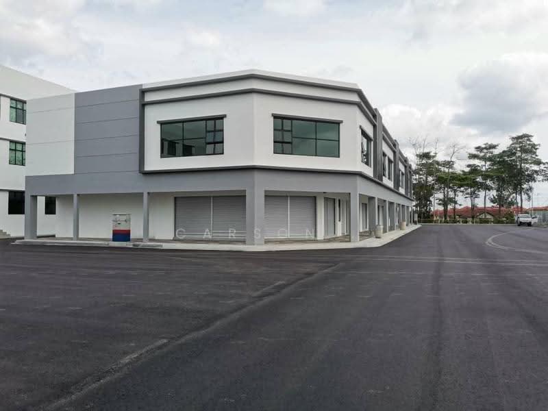Kedai untuk Disewa di Taman Pelangi Indah (Ulu Tiram) - Carson . - Exterior - PropertyGuru.com.my