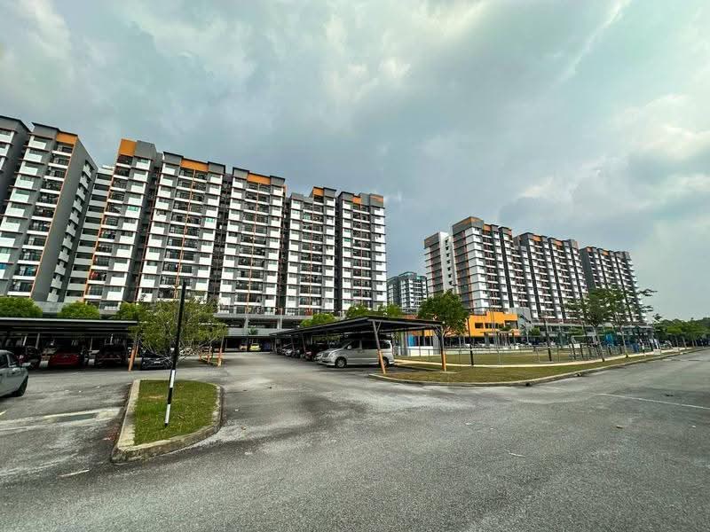 Condominium for Sale at Residensi Zamrud - Mahafiz . - PropertyGuru.com.my