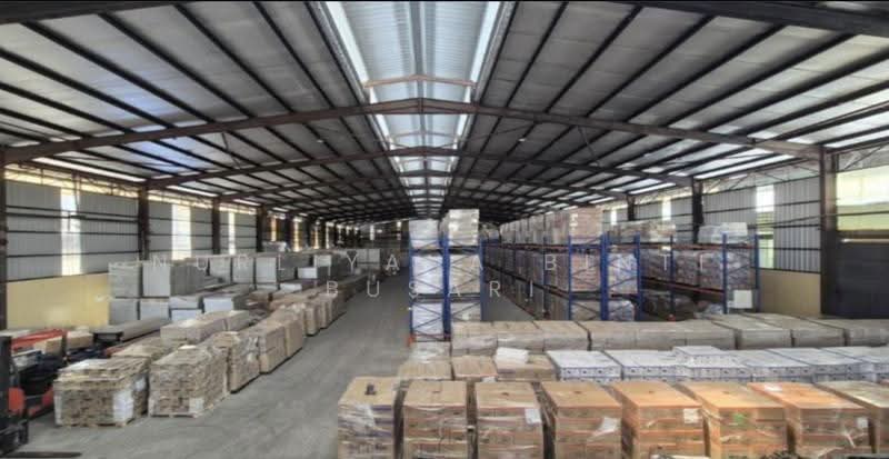 Warehouse for Rent in Klang (Selangor) - Nurliyana Binti Busari - Interior - PropertyGuru.com.my