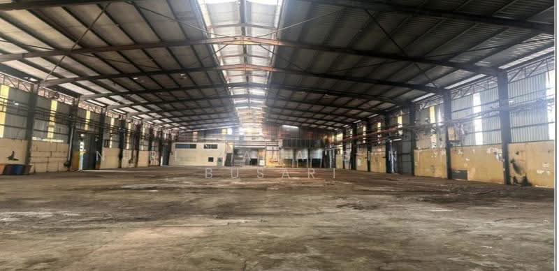 Warehouse for Rent in Klang (Selangor) - Nurliyana Binti Busari - Interior - PropertyGuru.com.my