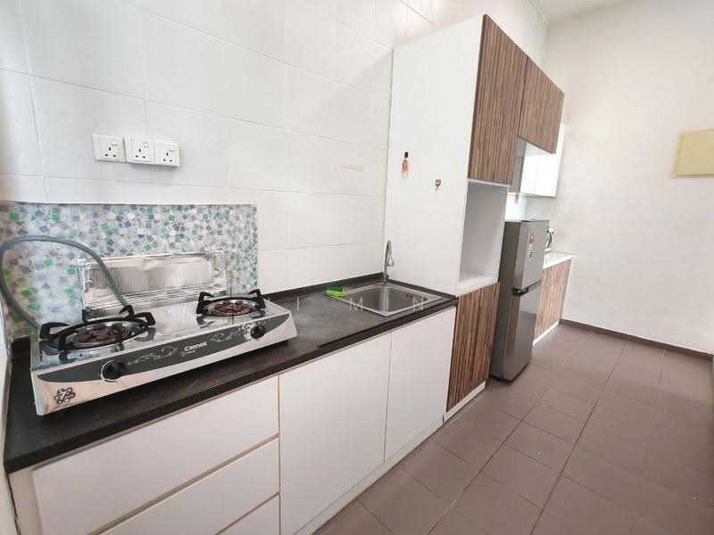 Apartment for Rent at The Senai Garden – Phase 2 - Li Min - Kitchen - PropertyGuru.com.my