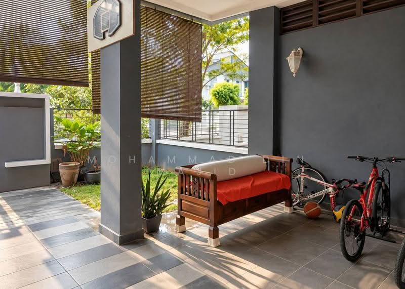 Rumah Berkembar untuk Dijual di D'Kayangan (Shah Alam) - Mohammad Din Majid - Exterior - PropertyGuru.com.my