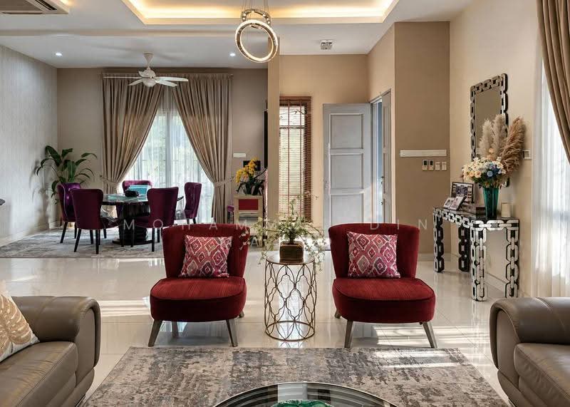 Rumah Berkembar untuk Dijual di D'Kayangan (Shah Alam) - Mohammad Din Majid - PropertyGuru.com.my