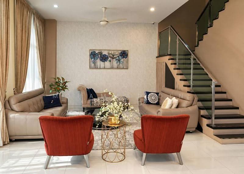 Rumah Berkembar untuk Dijual di D'Kayangan (Shah Alam) - Mohammad Din Majid - PropertyGuru.com.my