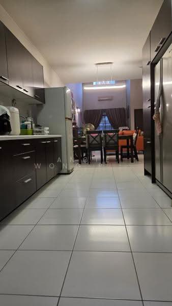 3-storey Terraced House for Sale in Taman Tasik Damai (Sungai Besi) - Angie Wong Poh Choo - Kitchen - PropertyGuru.com.my