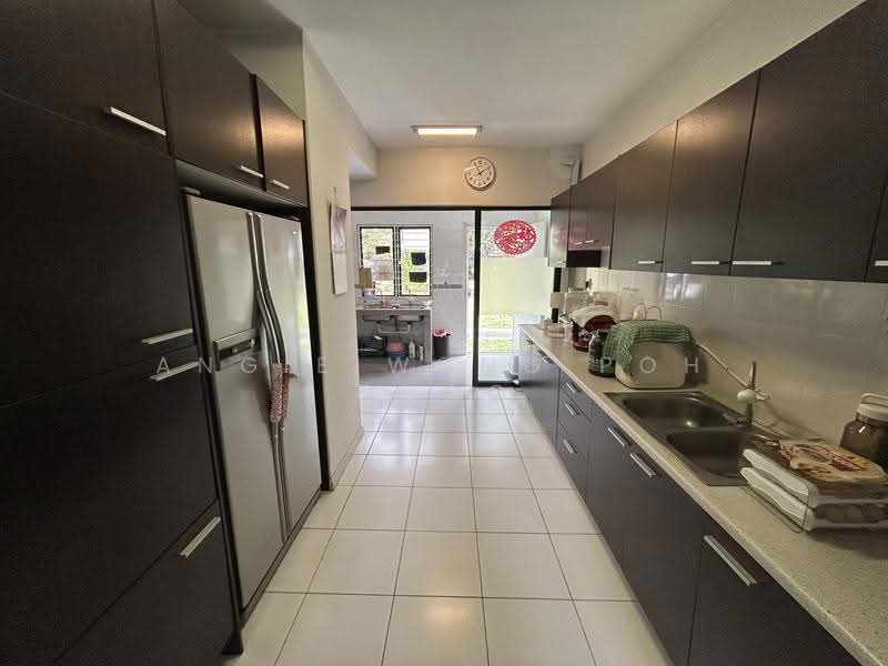 3-storey Terraced House for Sale in Taman Tasik Damai (Sungai Besi) - Angie Wong Poh Choo - Kitchen - PropertyGuru.com.my