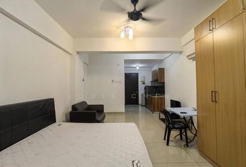 Service Residence for Rent at D'Inspire Residence (Inspira Bestari) - Louis Chin - Interior - PropertyGuru.com.my